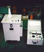 直流耐電圧試験器YPD-50